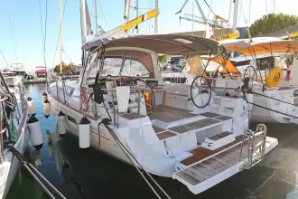 Thumbnail von Beneteau Oceanis 45