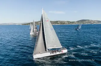 Thumbnail von Nautor Swan 45