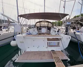 Dufour 460 Grand Large