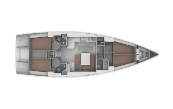 Thumbnail von Bavaria 46 Cruiser