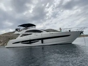 Galeon 700 Raptor SkyDeck