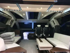 Thumbnail von Galeon 700 Raptor SkyDeck