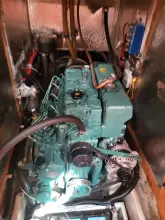 Thumbnail von Bavaria Cruiser 45