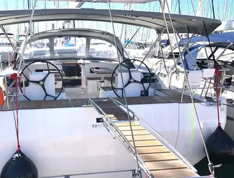 Bavaria 50 Cruiser