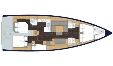 Thumbnail von Bavaria 50 Cruiser