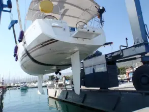 Jeanneau Sun Odyssey 439