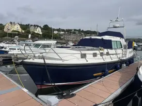 Aquastar Ocean Ranger 38 Aft Cabin