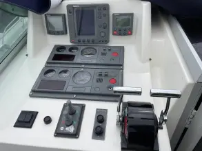 Thumbnail von Aquastar Ocean Ranger 38 Aft Cabin