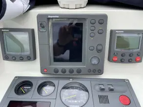 Thumbnail von Aquastar Ocean Ranger 38 Aft Cabin