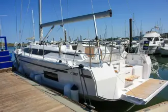Thumbnail von Bavaria C38