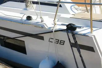 Thumbnail von Bavaria C38