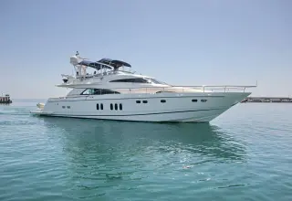 Fairline Squadron 78 FREEDOM W
