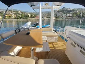 Thumbnail von Fairline Squadron 78 FREEDOM W