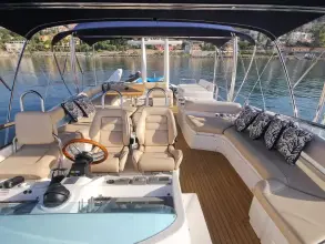 Thumbnail von Fairline Squadron 78 FREEDOM W