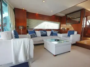 Thumbnail von Fairline Squadron 78 FREEDOM W