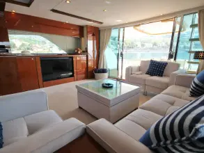 Thumbnail von Fairline Squadron 78 FREEDOM W