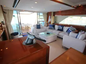 Thumbnail von Fairline Squadron 78 FREEDOM W