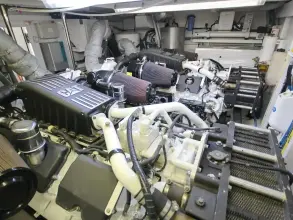Thumbnail von Fairline Squadron 78 FREEDOM W