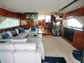 Thumbnail von Fairline Squadron 78 FREEDOM W