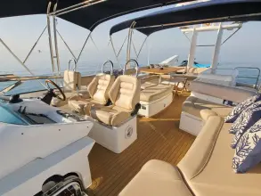 Thumbnail von Fairline Squadron 78 FREEDOM W