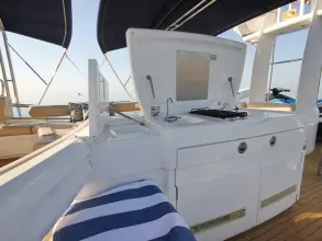 Thumbnail von Fairline Squadron 78 FREEDOM W