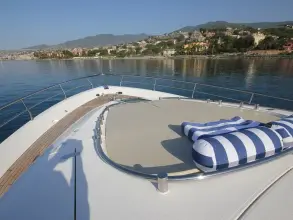 Thumbnail von Fairline Squadron 78 FREEDOM W