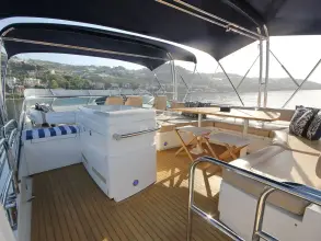 Thumbnail von Fairline Squadron 78 FREEDOM W