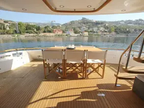 Thumbnail von Fairline Squadron 78 FREEDOM W