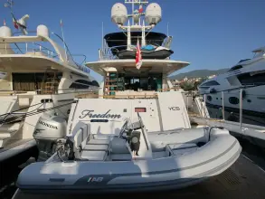 Thumbnail von Fairline Squadron 78 FREEDOM W