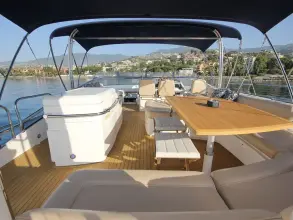 Thumbnail von Fairline Squadron 78 FREEDOM W