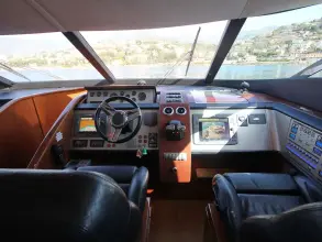 Thumbnail von Fairline Squadron 78 FREEDOM W