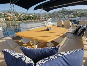 Thumbnail von Fairline Squadron 78 FREEDOM W