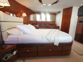 Thumbnail von Fairline Squadron 78 FREEDOM W