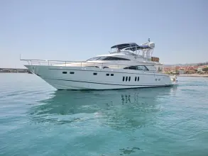 Thumbnail von Fairline Squadron 78 FREEDOM W