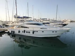 Thumbnail von Fairline Squadron 78 FREEDOM W