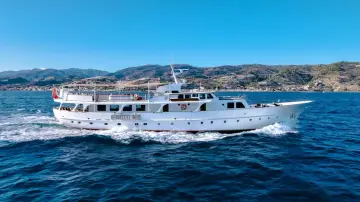 Feadship Custom ALHAMBRA