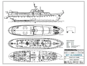 Thumbnail von Feadship Custom ALHAMBRA