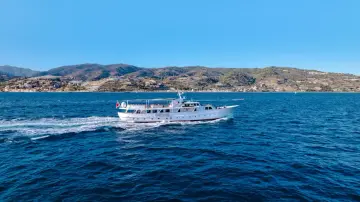 Thumbnail von Feadship Custom ALHAMBRA