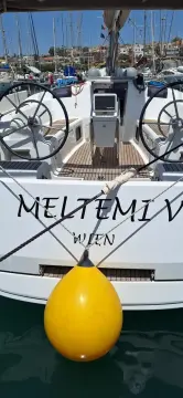 Jeanneau Sun Odyssey 419 Meltemi V