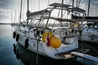 Thumbnail von Jeanneau Sun Odyssey 419 Meltemi V