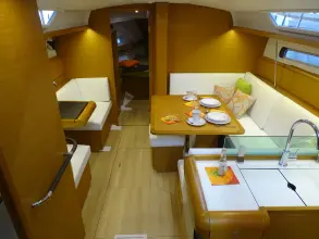 Thumbnail von Jeanneau Sun Odyssey 419 Meltemi V