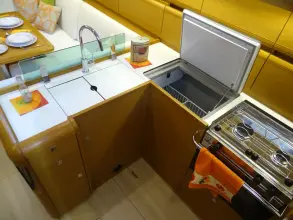 Thumbnail von Jeanneau Sun Odyssey 419 Meltemi V