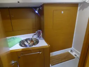 Thumbnail von Jeanneau Sun Odyssey 419 Meltemi V