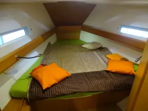 Thumbnail von Jeanneau Sun Odyssey 419 Meltemi V