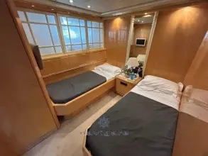 Thumbnail von Overmarine Mangusta 92