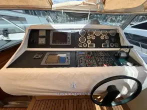 Thumbnail von Overmarine Mangusta 92