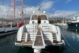 Thumbnail von Overmarine Mangusta 92