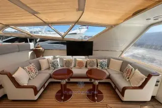 Thumbnail von Overmarine Mangusta 92