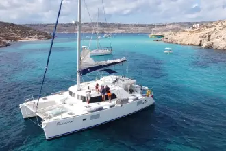 Lagoon 440 REWIND