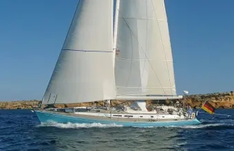 Nautor Swan 60 INFLAGRANTI